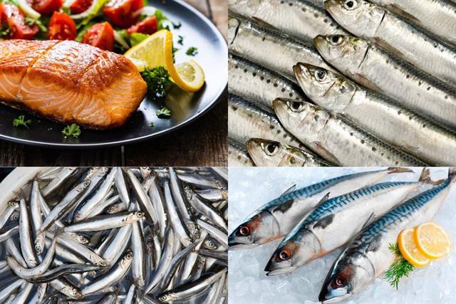 7 loại cá siêu giàu Omega-3, tốt cho sức khỏe mọi nhà!