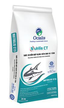 Tối ưu dinh dưỡng cho cá tầm