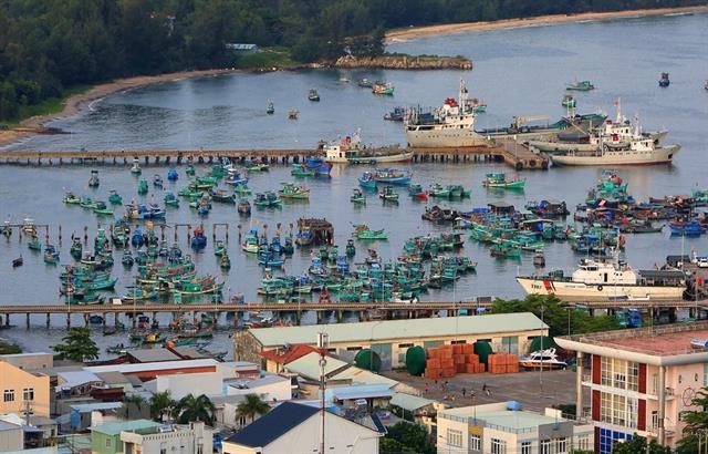 Kiên Giang: Hướng mạnh ra biển, làm giàu từ biển