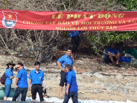 Các mô hình nuôi thủy sản thương phẩm góp phần bảo vệ nguồn lợi biển