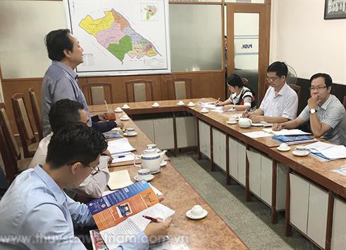 Cần Thơ ủng hộ Hội chợ Triển lãm Công nghệ ngành tôm năm 2020