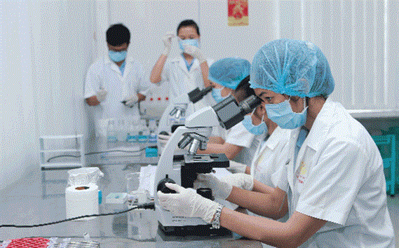 Siết chặt chất lượng tôm giống