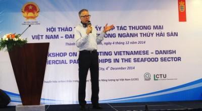 Công nghệ xanh cho ngành thủy sản