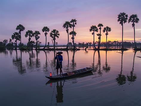 Phải chăng mùa nước nổi đã “giận”?