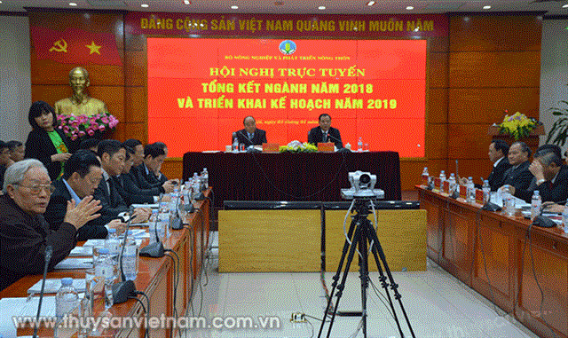 Ngành nông nghiệp một năm thắng lợi toàn diện
