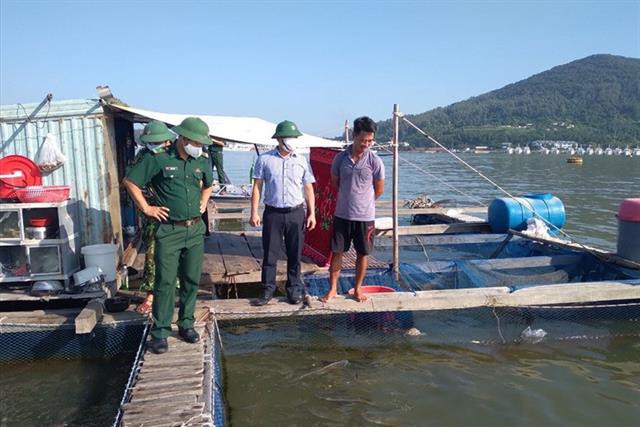 Không tiêu thụ được, người nuôi trồng thủy hải sản tại Đà Nẵng “kêu cứu”