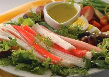 Nguy cơ thiếu nguồn cung surimi trên thị trường thế giới