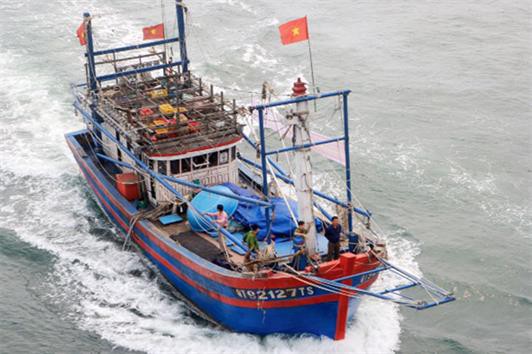 Quảng Trị: Khai thác thủy sản ghi nhận nhiều thành tựu
