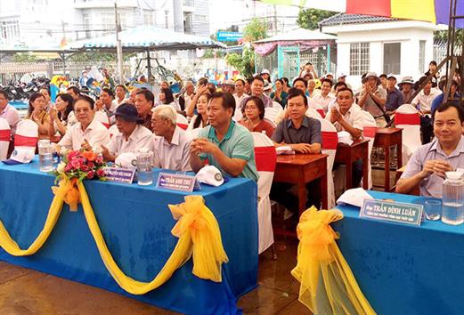 An Giang: Thả gần 15 tấn cá về thiên nhiên để tái tạo nguồn thủy sản