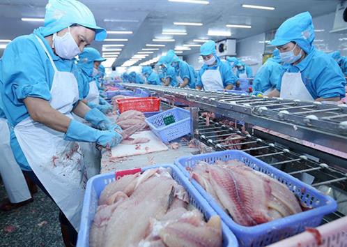 Thị trường thắt chặt, thủy sản Việt gặp khó