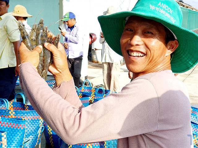 Thủy sản nhen nhóm hy vọng vượt đáy?