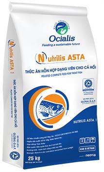 Việt Nam đã sản xuất được thức ăn hỗn hợp dạng viên chuyên biệt dành riêng cho cá hồi