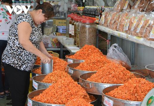 “Tôm khô Rạch Gốc” vươn xa hơn nhờ ứng dụng công nghệ mới