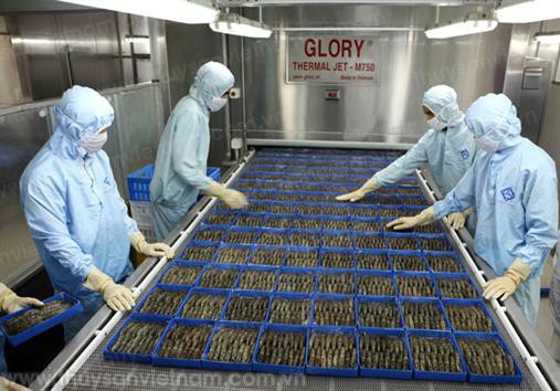 Muốn xuất khẩu phải loại bỏ chất cấm