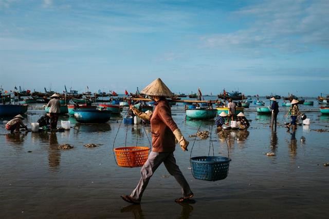 Xuất hiện cơn “địa chấn” thay đổi thương mại thủy sản toàn cầu