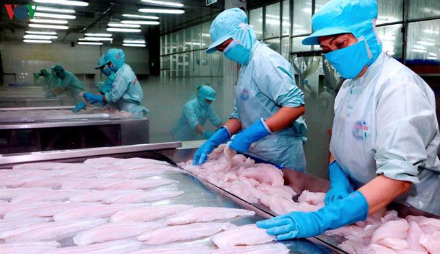 665 doanh nghiệp thủy sản Việt Nam được xuất khẩu vào Trung Quốc