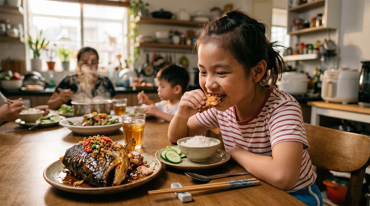 Sự thật giật mình về đầu và da cá: Dinh dưỡng và chất độc