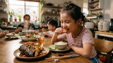 Sự thật giật mình về đầu và da cá: Dinh dưỡng và chất độc