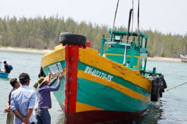 Gỡ khó cho thủy sản khai thác: Bà Rịa – Vũng Tàu vào cuộc quyết liệt