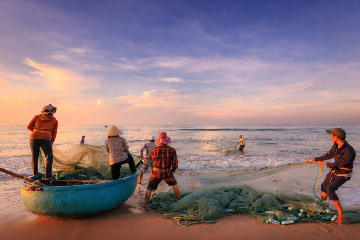 Xây dựng nghề cá bền vững