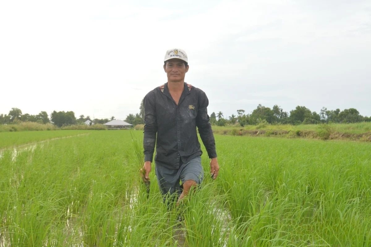 Tôm-lúa: Chìa khóa đổi đời của nông dân vùng đất khó An Giang