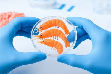 Tôm nhân tạo (Lab-grown Shrimp): Triển vọng và rào cản chi phí?
