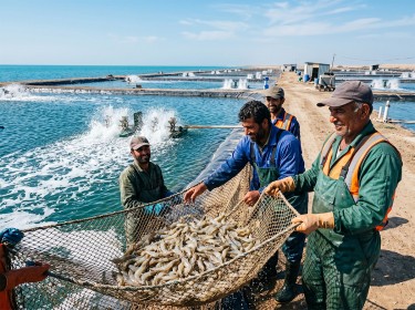 Toàn cảnh thủy sản Iran: nuôi trồng, phát triển tôm và thị trường tiêu thụ đặc biệt